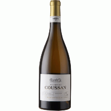 Domaine de Coussan Chardonnay Côtes de Thongue 2023